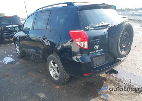 2008 Toyota Rav4 z USA, uszkodzony, nr VIN JTMZD33VX86058470